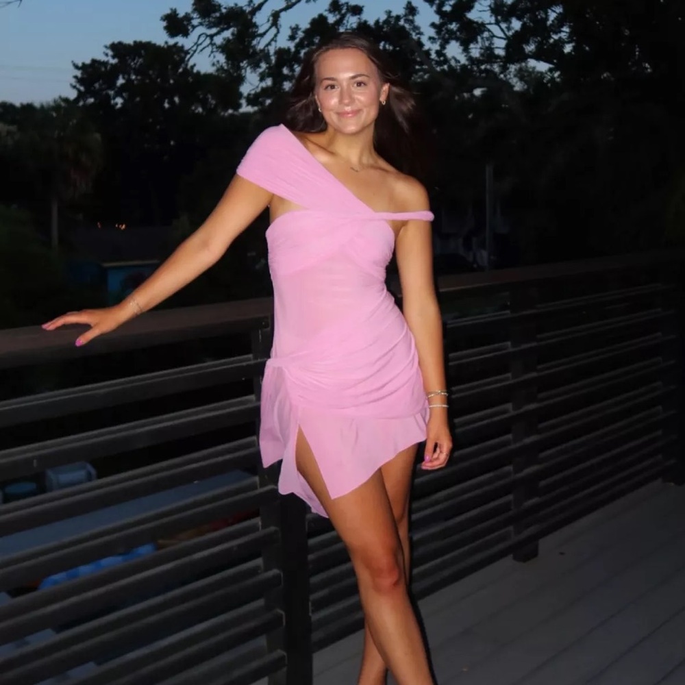Ronny Kobo IZEL Dress